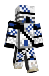 Anywaze's Minecraft skin