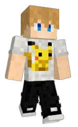 Minecraft skin — Classic model