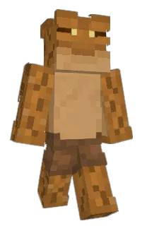 Front of THECHUNKYTOAD's skin