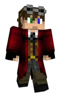 Front of TheDustWizard's skin