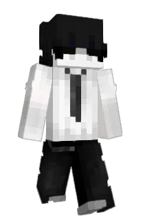 Front of _l3__'s skin