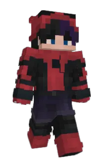 Maxeoli's Minecraft skin