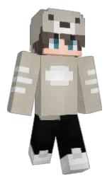Classic Minecraft skin