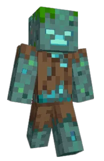 Krotein's Minecraft skin