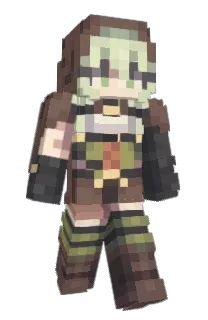 guymoder's Minecraft skin