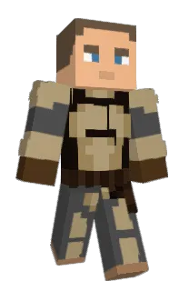 Front of Mamuzzy's skin