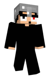 Front of Aiabaia's skin