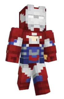 Front of Kentravius's skin