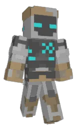 Classic Minecraft skin