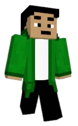 Minecraft skin — Classic model