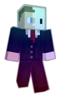 Front of HometownG's skin