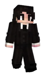 mrdylanmm's Minecraft skin wearing the Follower's cape
