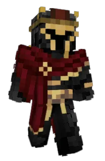 Front of Dansuri's skin