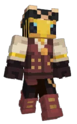 Minecraft skin — Classic model