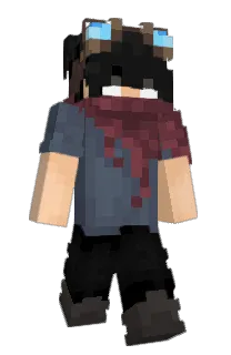 ChinxyXD's Minecraft skin