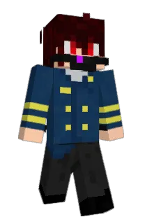 Front of LinkMinecraftGa's skin