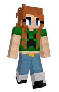 Front of JustSheakatt's skin