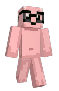 Front of HQsama's skin
