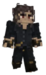 Classic Minecraft skin