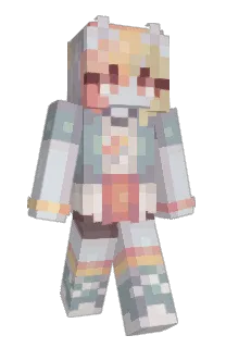 ZebraAJ's Minecraft skin