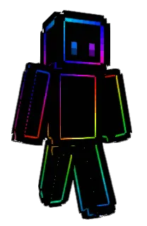 Front of NotVoidzz's skin