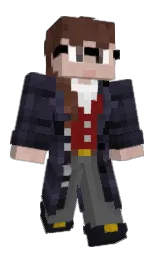 Minecraft skin — Classic model