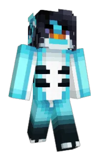 TakyKaijuu's Minecraft skin