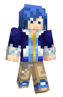 Kleincraft's Minecraft skin