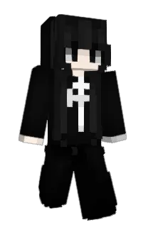 Judeline's Minecraft skin