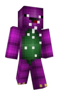 Afrangel's Minecraft skin