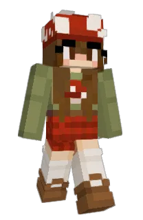 sofiaiez's Minecraft skin