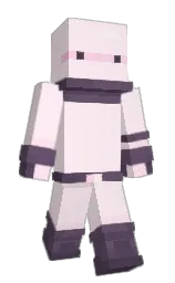 Minecraft skin — Slim model