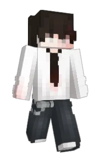 hackerman9000's Minecraft skin