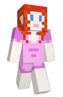 Juliana44's Minecraft skin