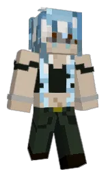 Classic Minecraft skin