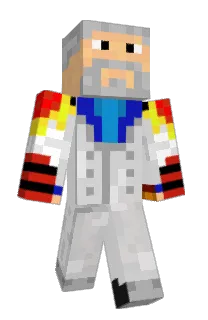 Front of zephhire's skin