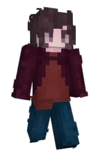 Gusiana's Minecraft skin