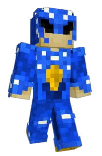 TheTunaMang's Minecraft skin