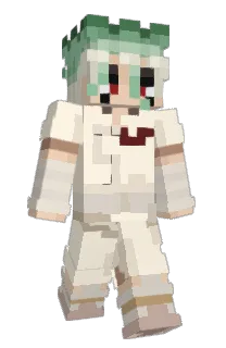 Front of Fytazow's skin