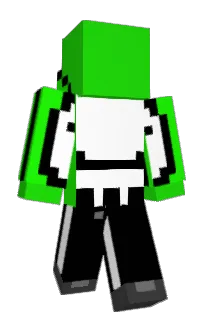 Front of DEANSAMUEL's skin