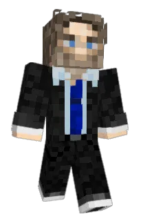 Front of v7neii's skin
