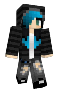Front of gerardwayfactkin's skin