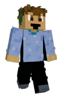 LucasFlohr's Minecraft skin