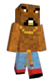 94404 Minecraft avatar full body