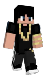 oRochaa_'s Minecraft skin wearing the Builder cape