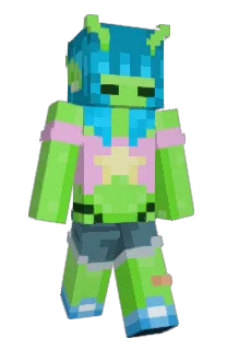 Front of AnxiousLief's skin