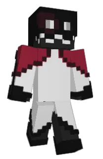 Front of Krucznik's skin