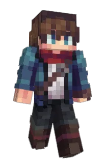 Front of 5eltop's skin