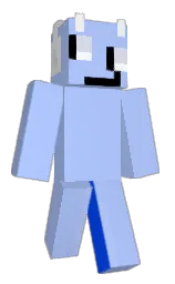 Classic Minecraft skin