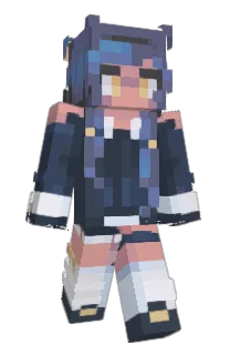 Pennysworth's Minecraft skin